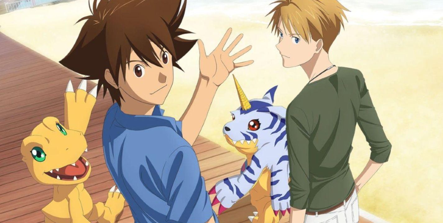 Digimon Adventure La Última Evolución Kizuna Llega A Los Cines Está Semana Algo Más Que Cine 