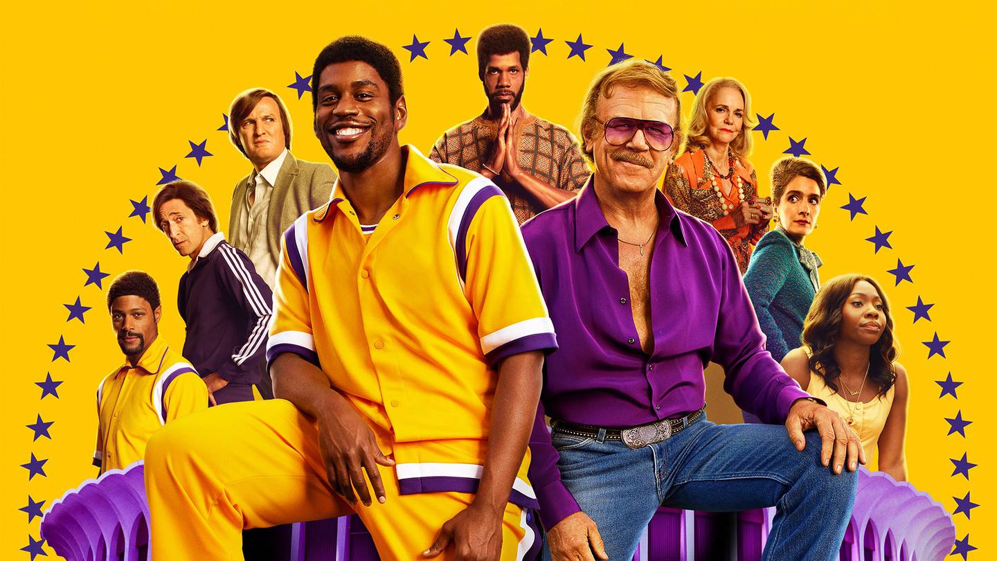 Lakers Tiempo De Ganar I Temporada Review Algo Más Que Cine 