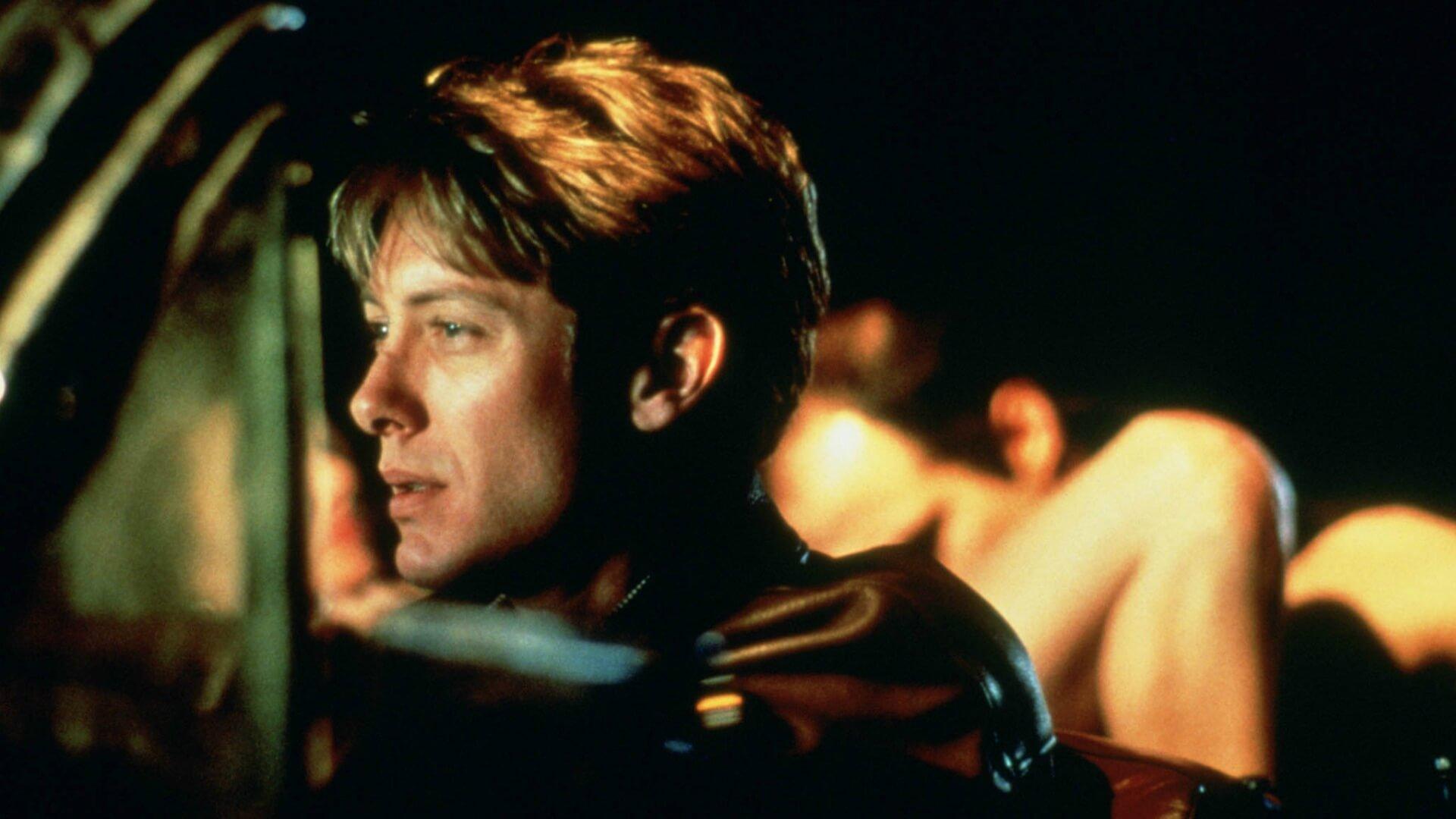 "Crash" Los extraños placeres de David Cronenberg Algo más que cine