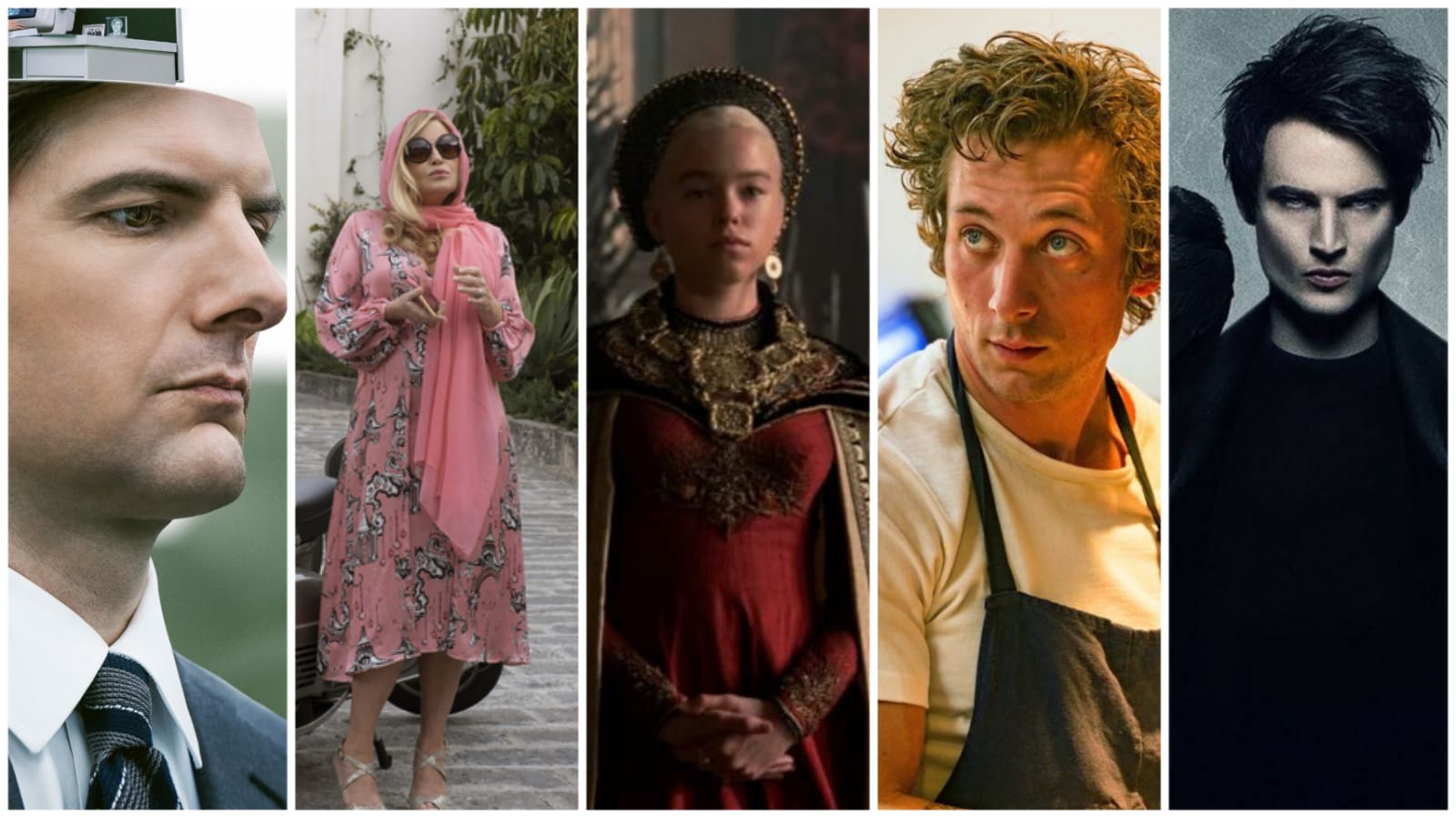 Top de las mejores series del 2022 - Algo más que cine