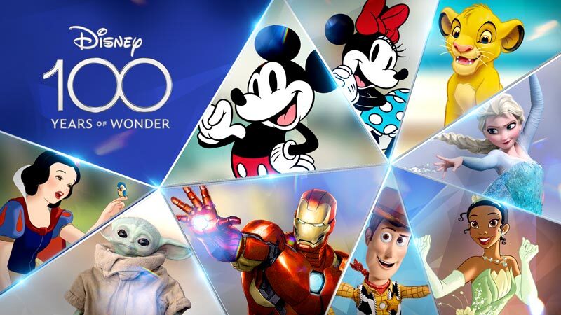 Ciclo de cine Disney 100: Los clásicos animados de Disney regresan